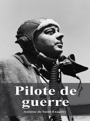 cover image of Pilote de guerre